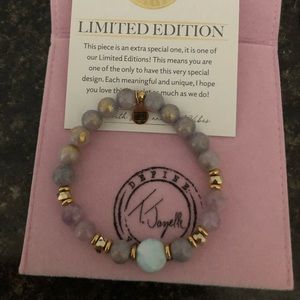 Best offer -Tjazelle bead bracelet handmade on Cape Cod, MA
Worn only few times